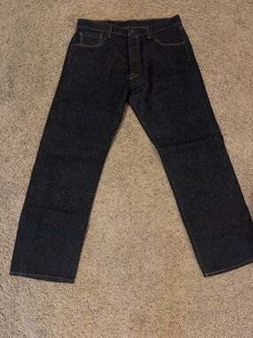 Levi's 501 Jeans in black